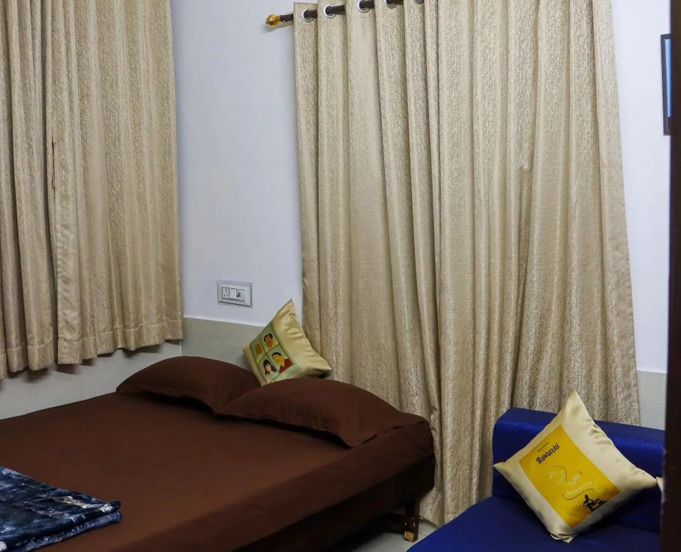Appartamento Bollywood House 100 Inch Cinema Jacuzzi Party Couples Gurgaon 0*,