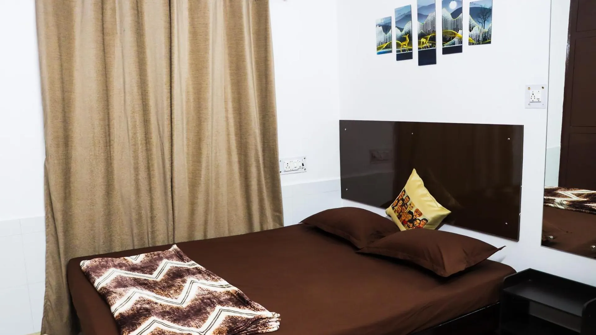 Appartamento Bollywood House 100 Inch Cinema Jacuzzi Party Couples Gurgaon India